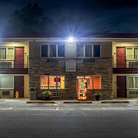 Red Roof Inn Chicago-Alsip Dış mekan fotoğraf