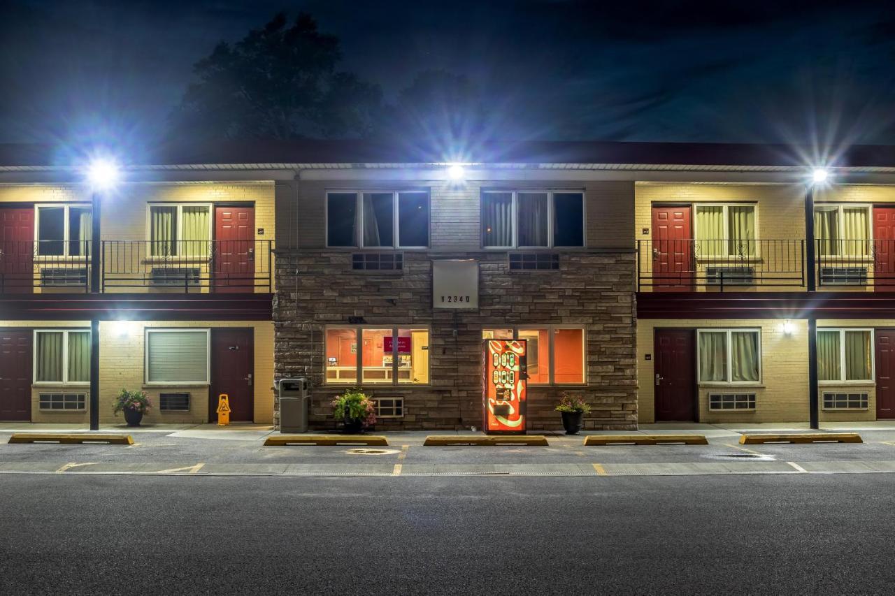 Red Roof Inn Chicago-Alsip Dış mekan fotoğraf