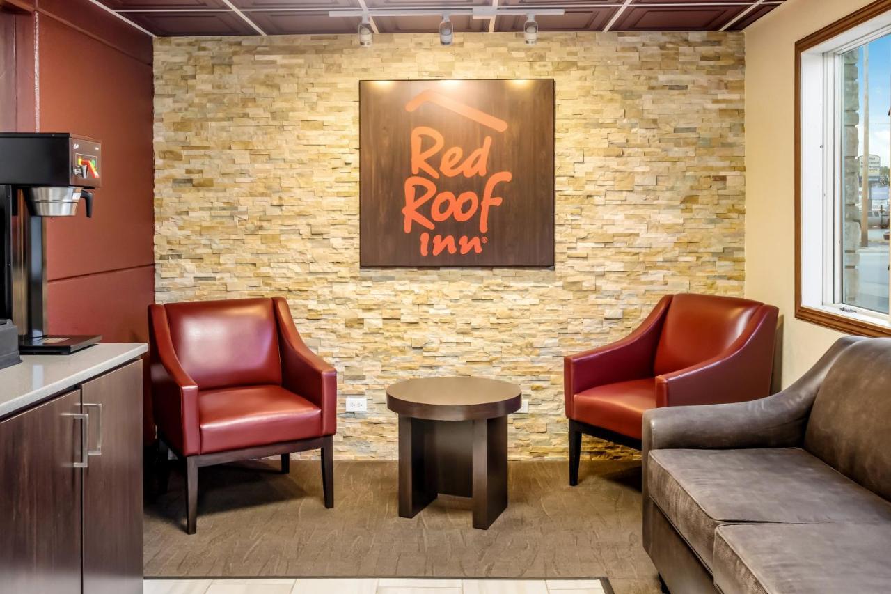 Red Roof Inn Chicago-Alsip Dış mekan fotoğraf