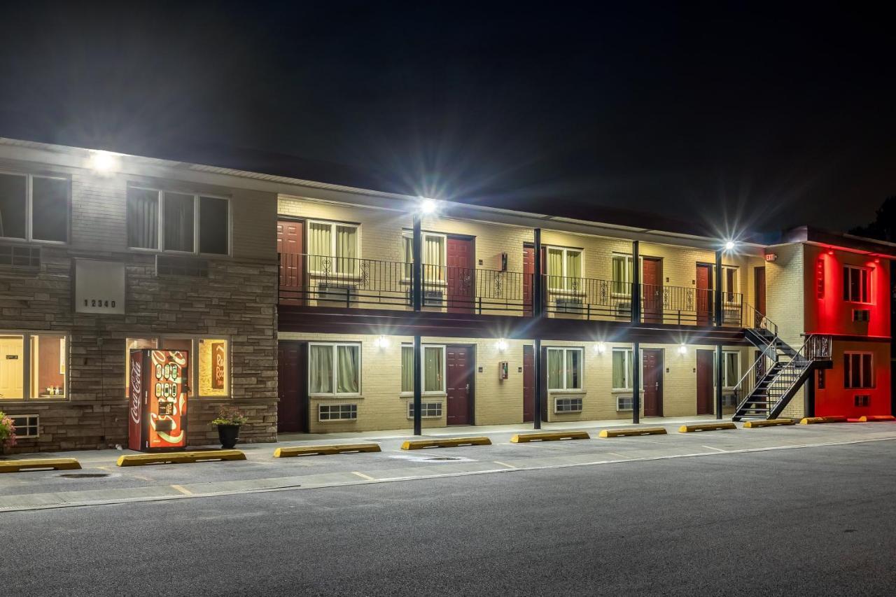 Red Roof Inn Chicago-Alsip Dış mekan fotoğraf