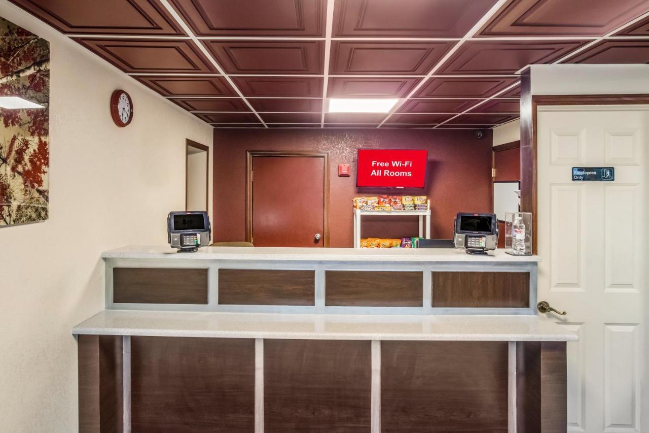 Red Roof Inn Chicago-Alsip Dış mekan fotoğraf