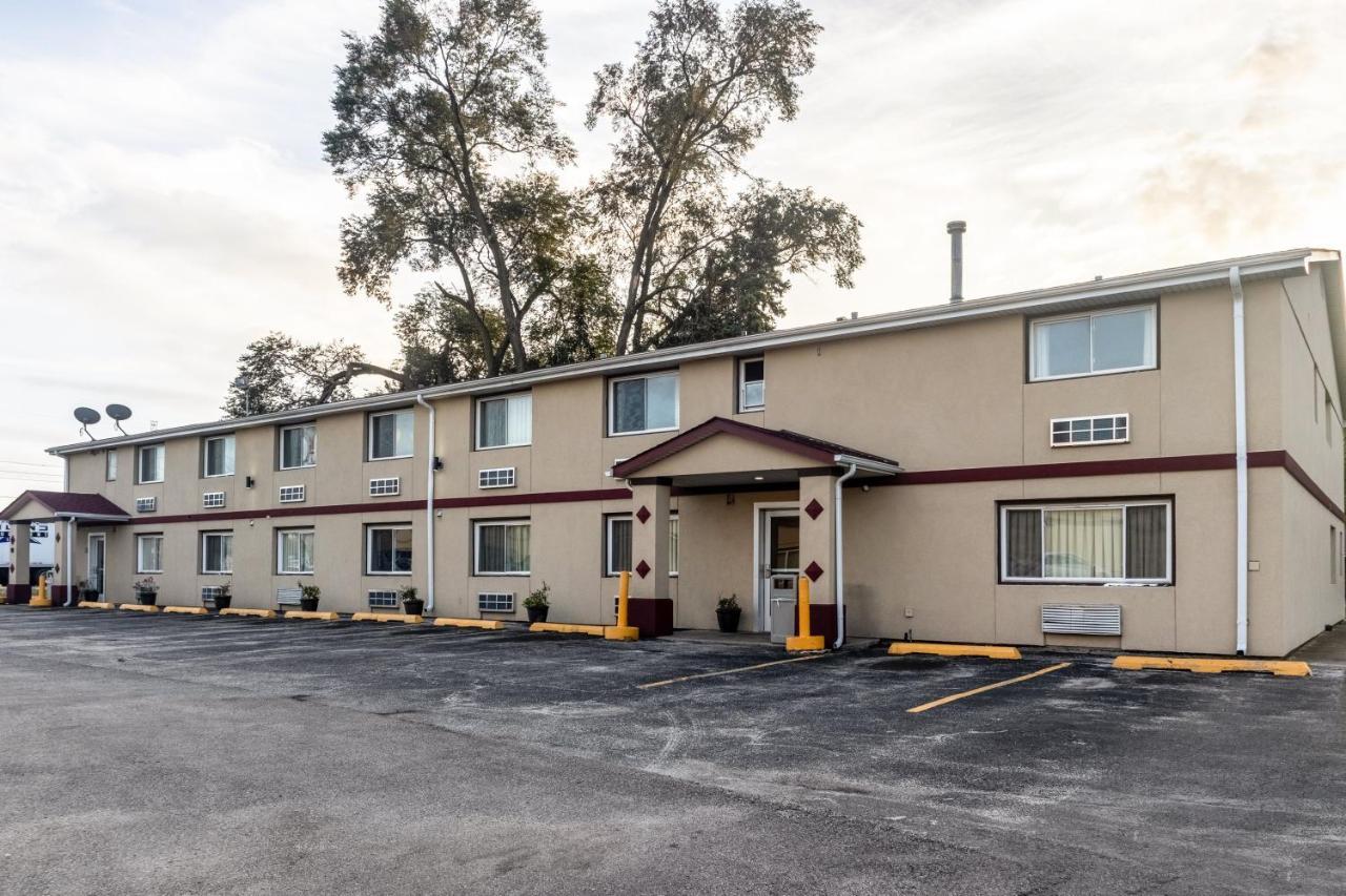 Red Roof Inn Chicago-Alsip Dış mekan fotoğraf