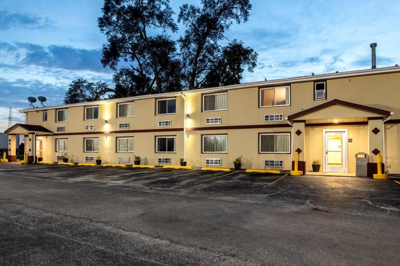 Red Roof Inn Chicago-Alsip Dış mekan fotoğraf