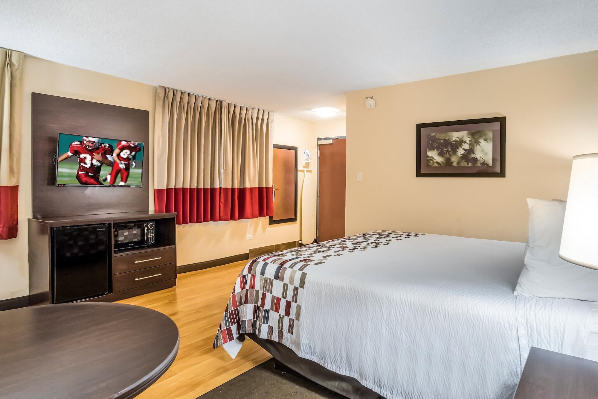 Red Roof Inn Chicago-Alsip Dış mekan fotoğraf