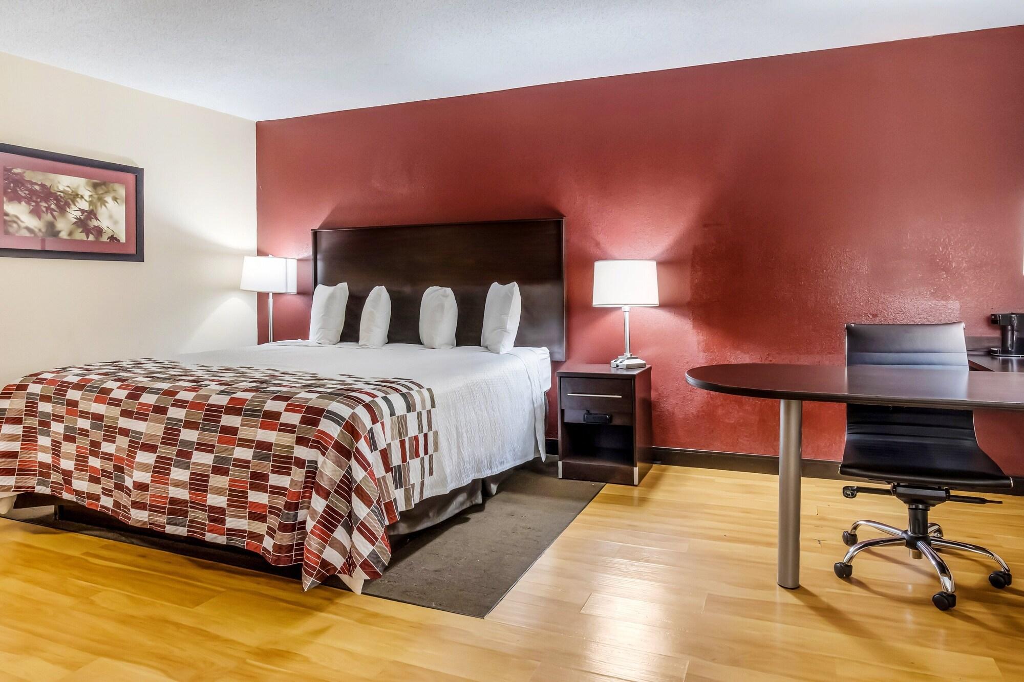 Red Roof Inn Chicago-Alsip Dış mekan fotoğraf