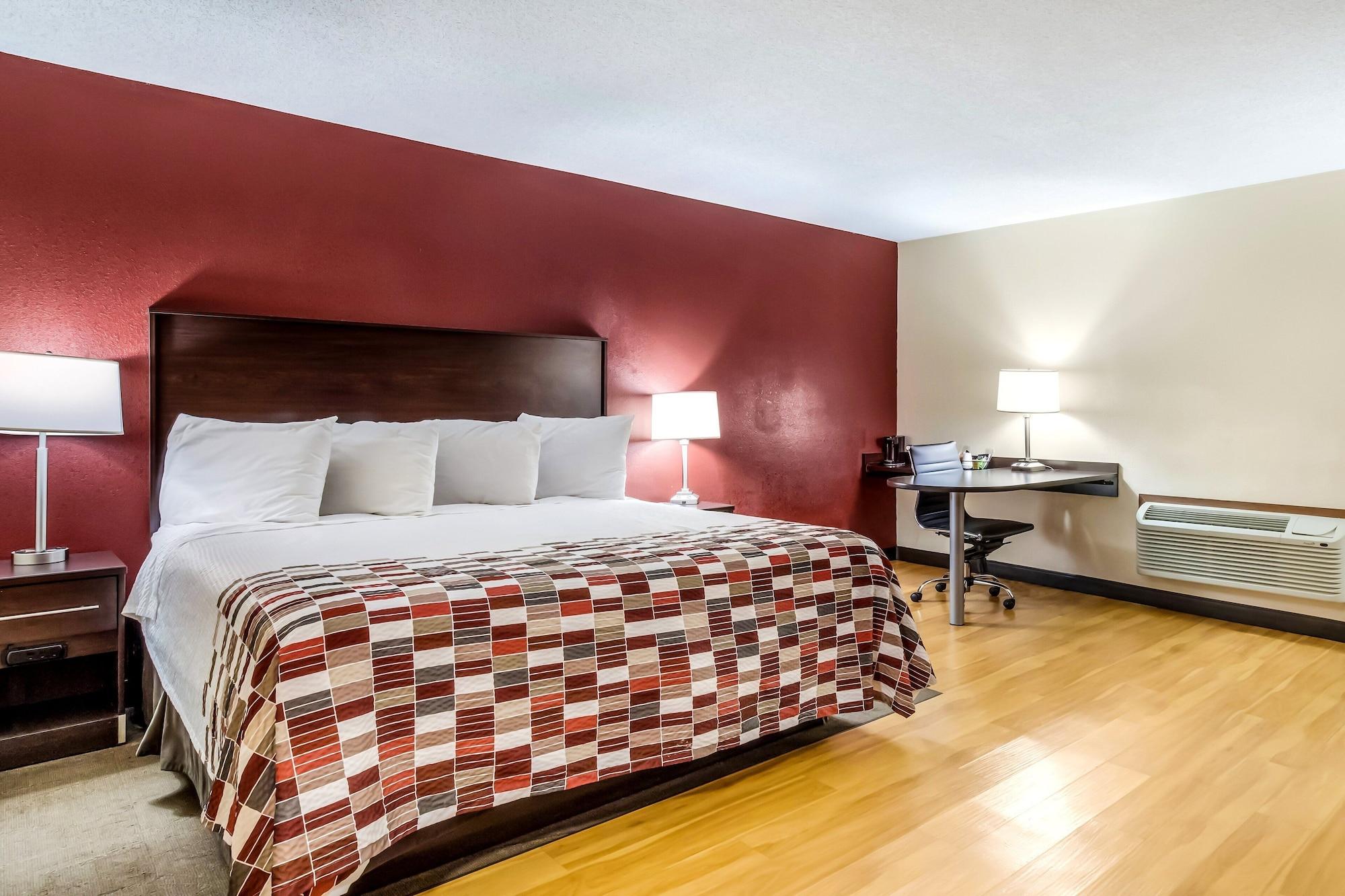 Red Roof Inn Chicago-Alsip Dış mekan fotoğraf
