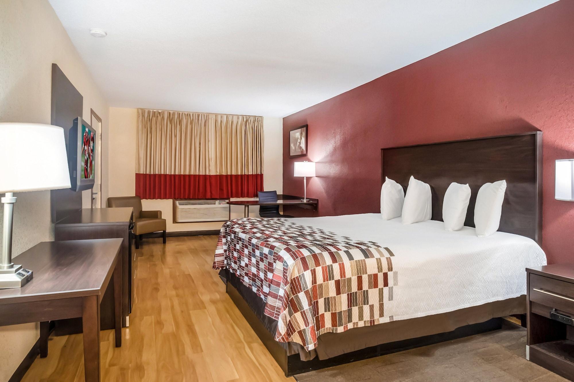 Red Roof Inn Chicago-Alsip Dış mekan fotoğraf