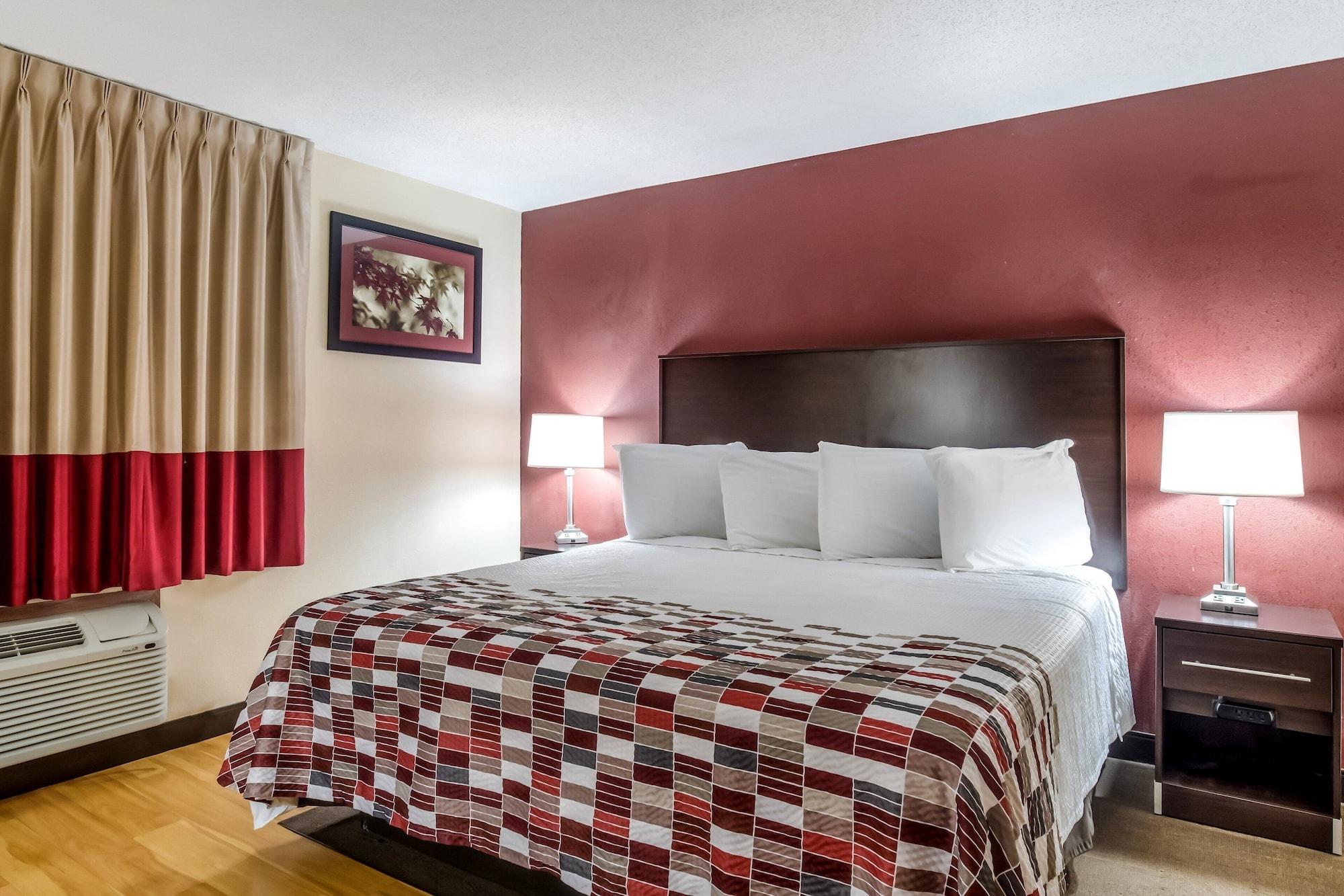 Red Roof Inn Chicago-Alsip Dış mekan fotoğraf