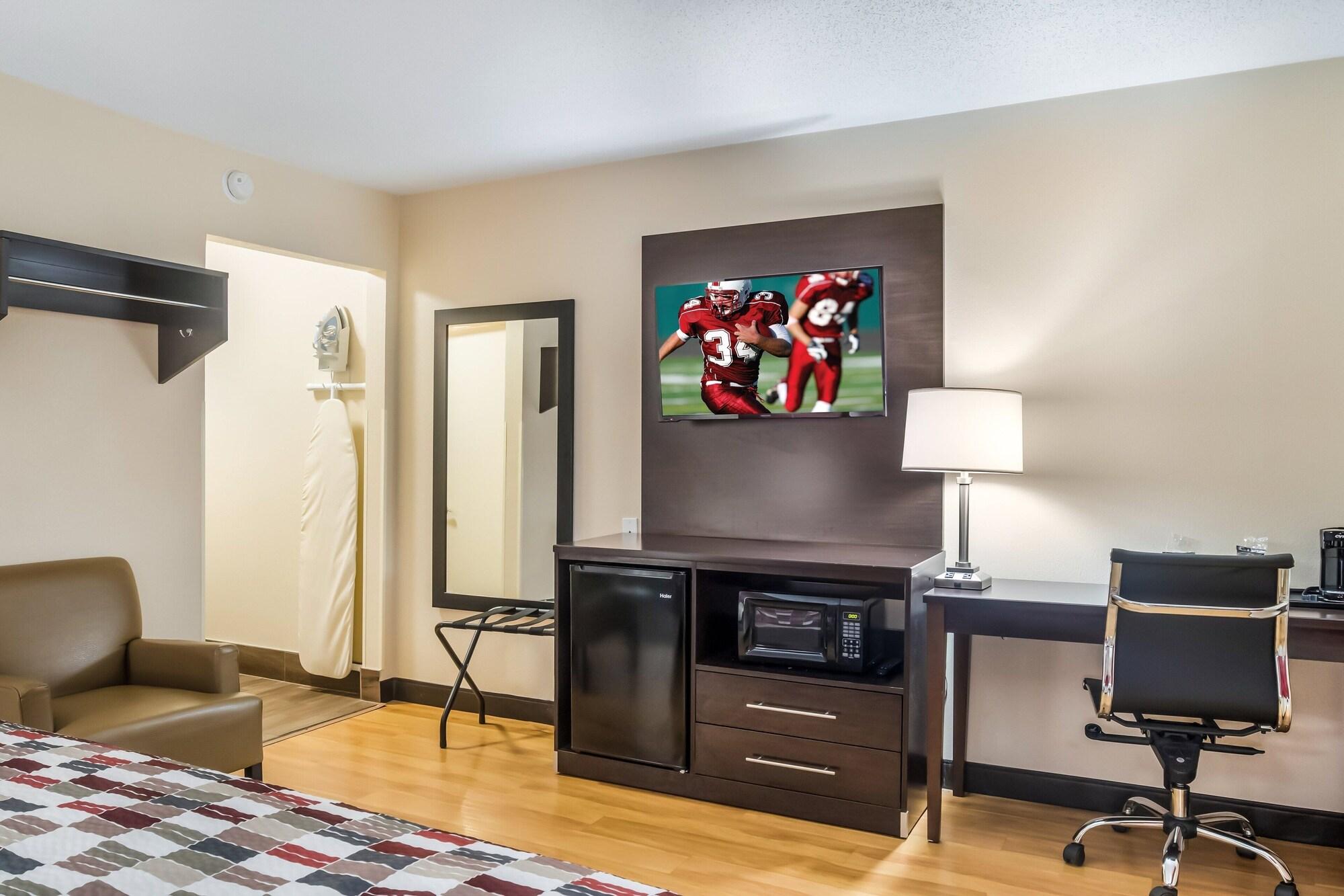 Red Roof Inn Chicago-Alsip Dış mekan fotoğraf