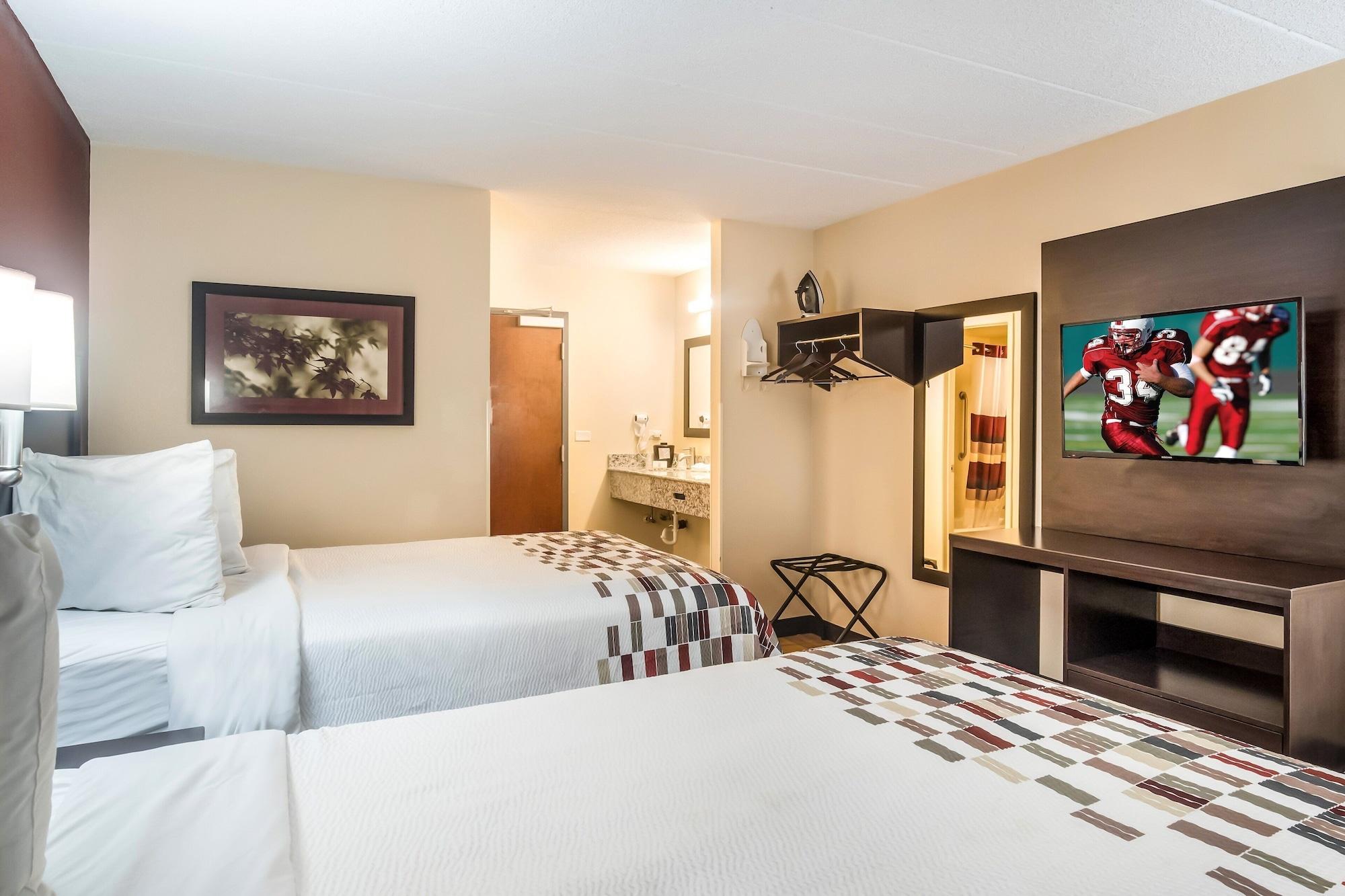 Red Roof Inn Chicago-Alsip Dış mekan fotoğraf