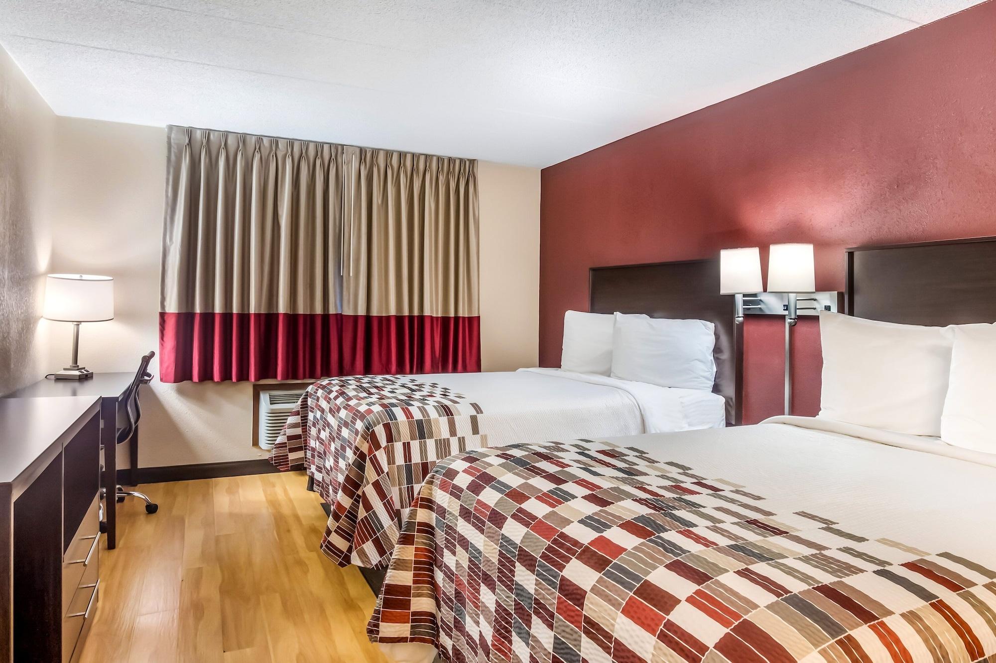 Red Roof Inn Chicago-Alsip Dış mekan fotoğraf