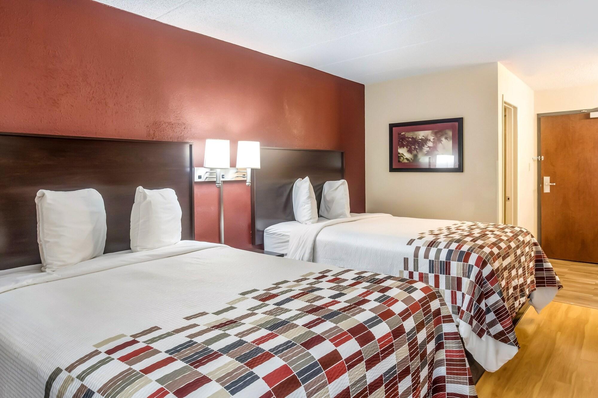 Red Roof Inn Chicago-Alsip Dış mekan fotoğraf