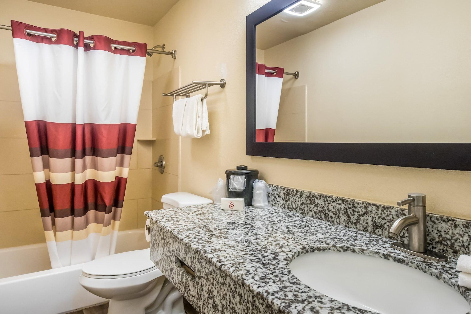 Red Roof Inn Chicago-Alsip Dış mekan fotoğraf