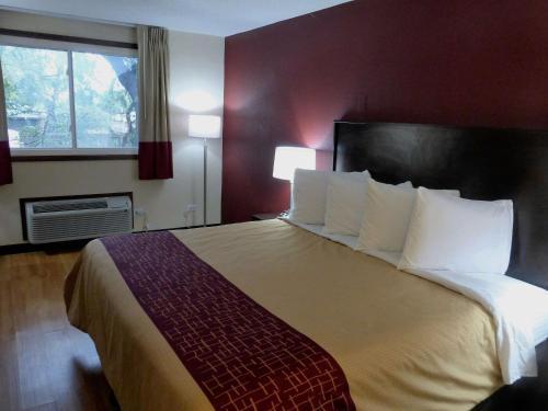 Red Roof Inn Chicago-Alsip Dış mekan fotoğraf