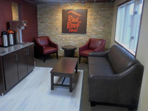 Red Roof Inn Chicago-Alsip Dış mekan fotoğraf